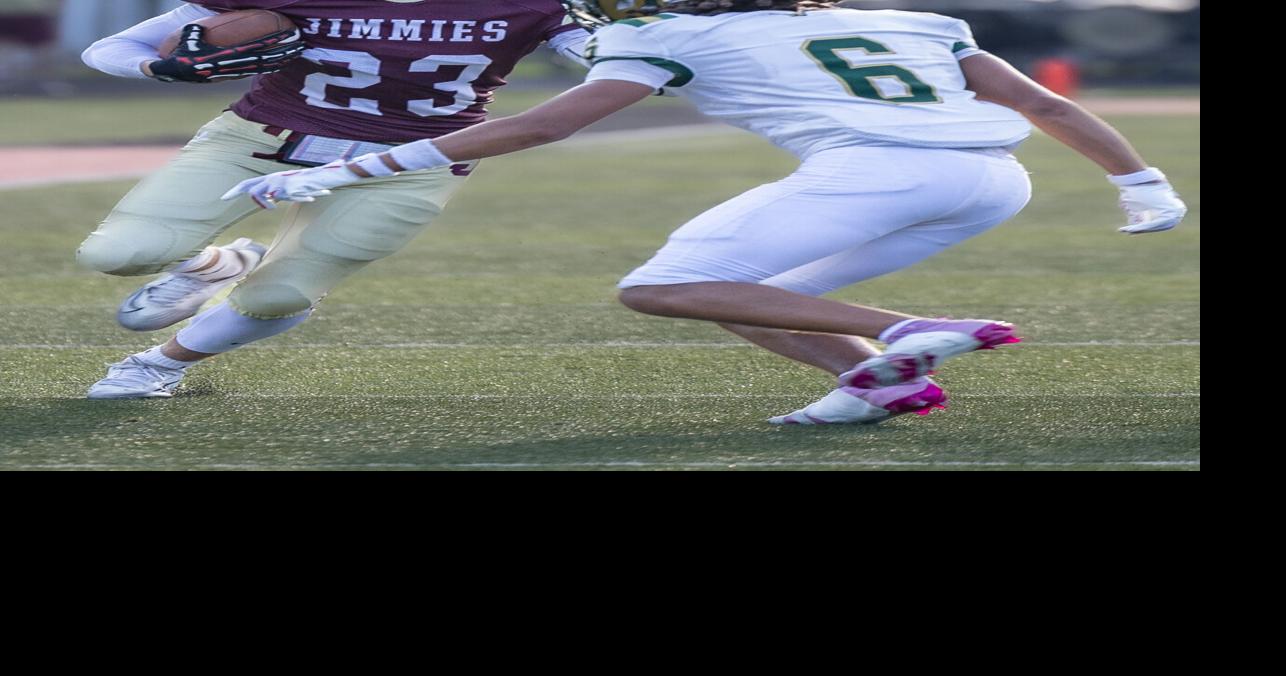 Jimmies head across the state line to Edwardsburg