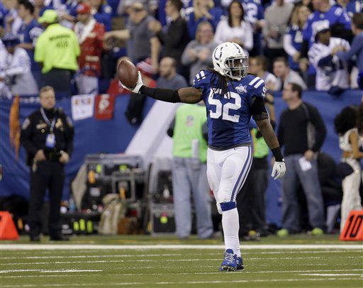 In remarkable rally, Colts overcome 28-point deficit, beat Chiefs 45-44 -  NBC Sports