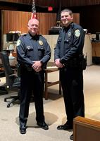 Concord welcomes Schuman to police department