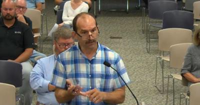 Commissioners OK rezoning for trailer yard