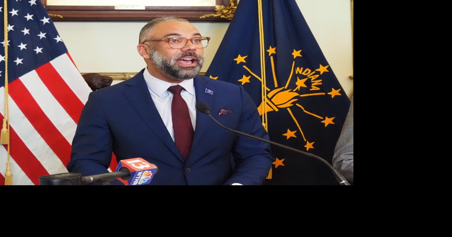 Ethics panel clears Braun administration official to lobby lawmakers