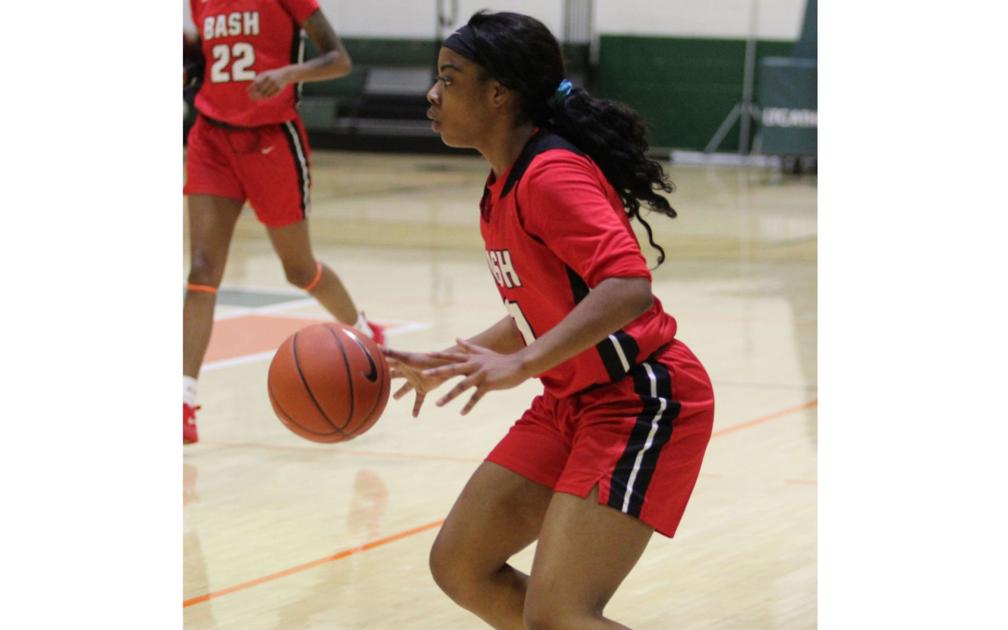 Hunt S All Around Game Helps Her Earn Scholarship Sports