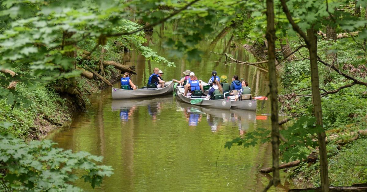 Summer Camp For High schoolers Offered At Nature Preserve Features summer-camp-for-high-schoolers-offered-at-nature-preserve-features