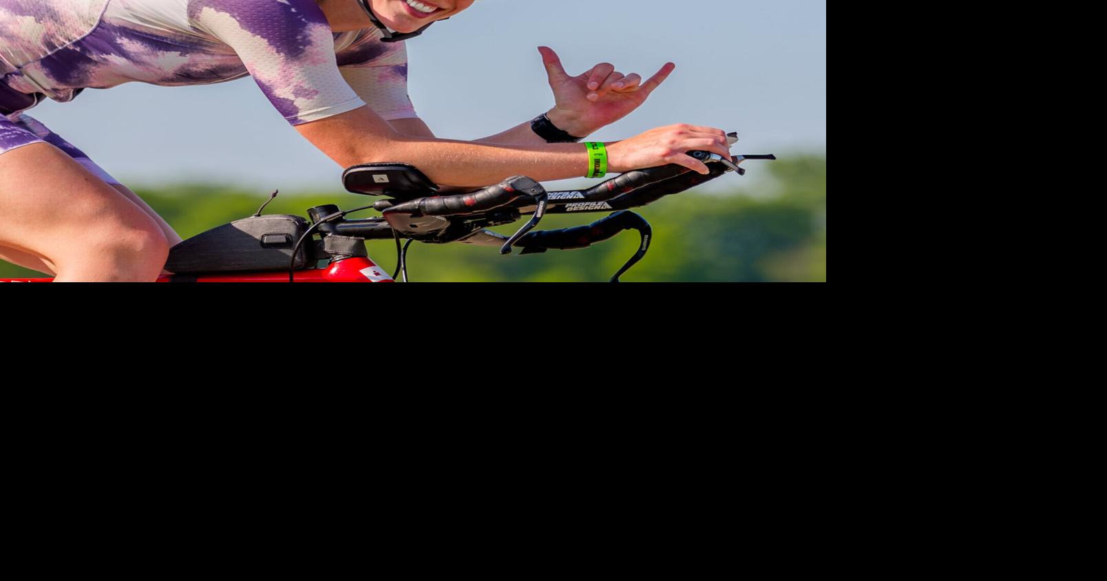 Cunningham enjoys challenging herself