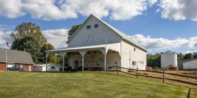 Historic farms sought for rural preservation award1