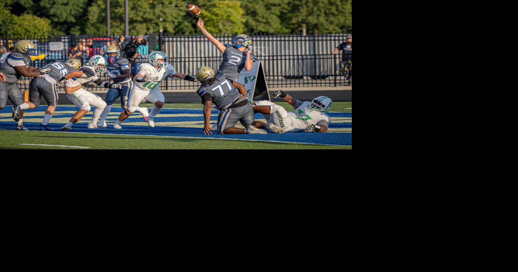 Elkhart's Jarrell is causing sleepless nights