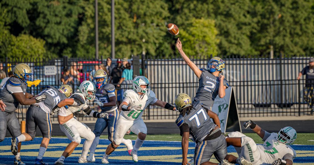 Elkhart's Jarrell is causing sleepless nights