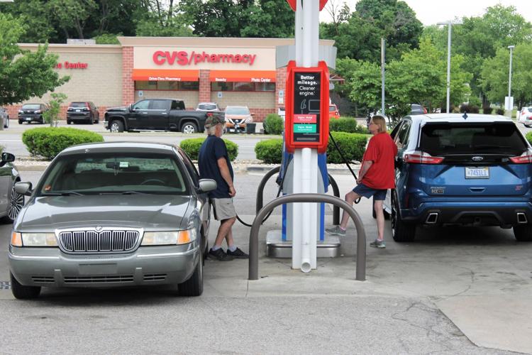 Gas prices leave motorists unhappy, uncertain about summer plans1