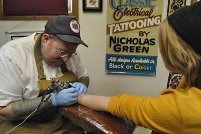 Local Tattoo Shop Aims To Save The Koalas News Elkharttruth Com