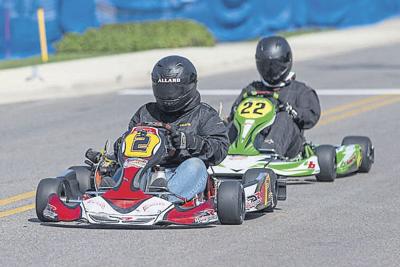 City Gears Up For Go Karts News Elkharttruth Com
