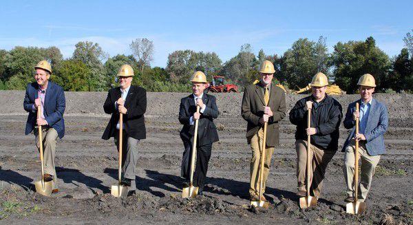 Champion Manufacturing Begins Construction On New Building News Elkharttruth Com