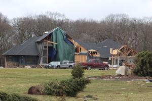 Deadly tornadoes hammer southwest Michigan
