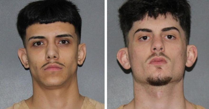 Two arrested in string of thefts from vehicles | News | elkharttruth.com
