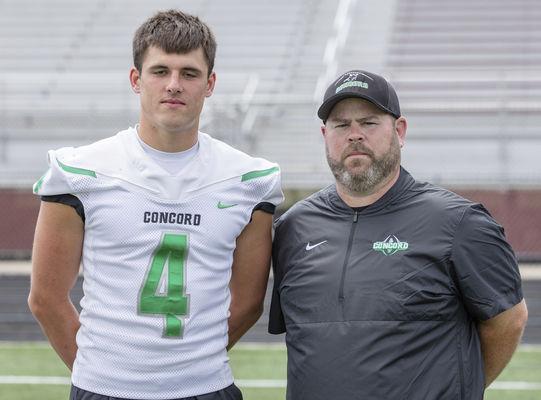 Focused Concord Team Should Be Dangerous In Nlc High School