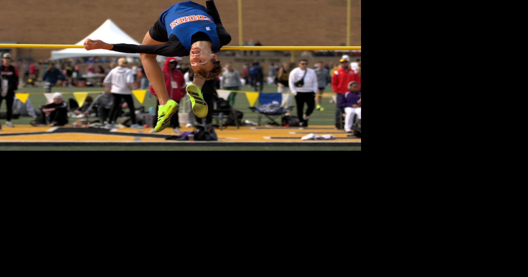 Eddies' Overmyer makes his family proud