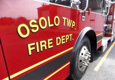 Osolo Township Fire