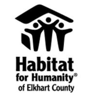 Welch Packaging, Patrick Industries partner with Habitat for corporate build day