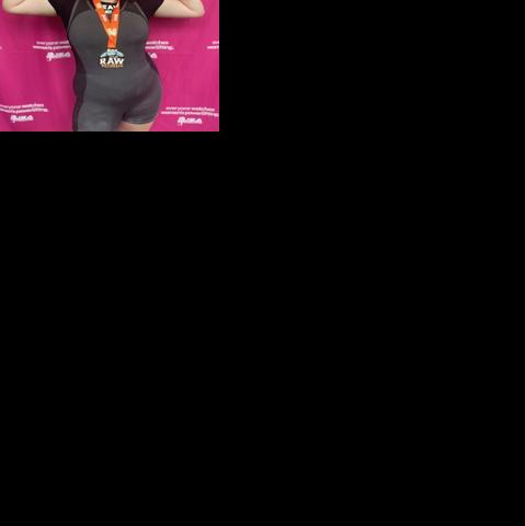 Griffin's name lives on in area powerlifters