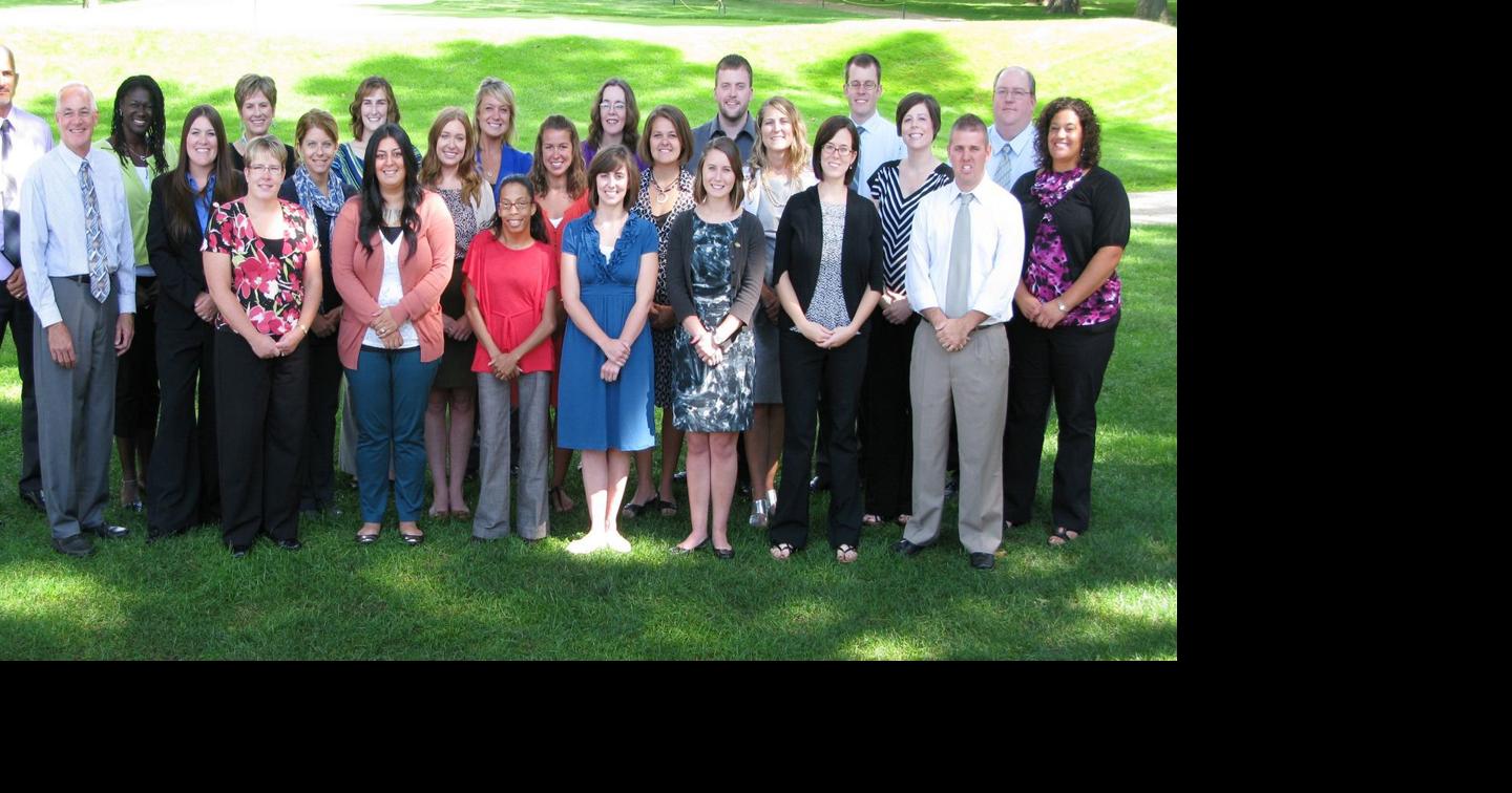 New Concord Community School teachers and staff News