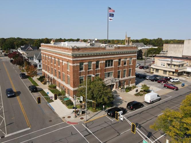 History of courthouse battle includes attempt to break up Elkhart
