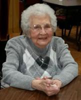 Leola Wiseman to celebrate 100th birthday