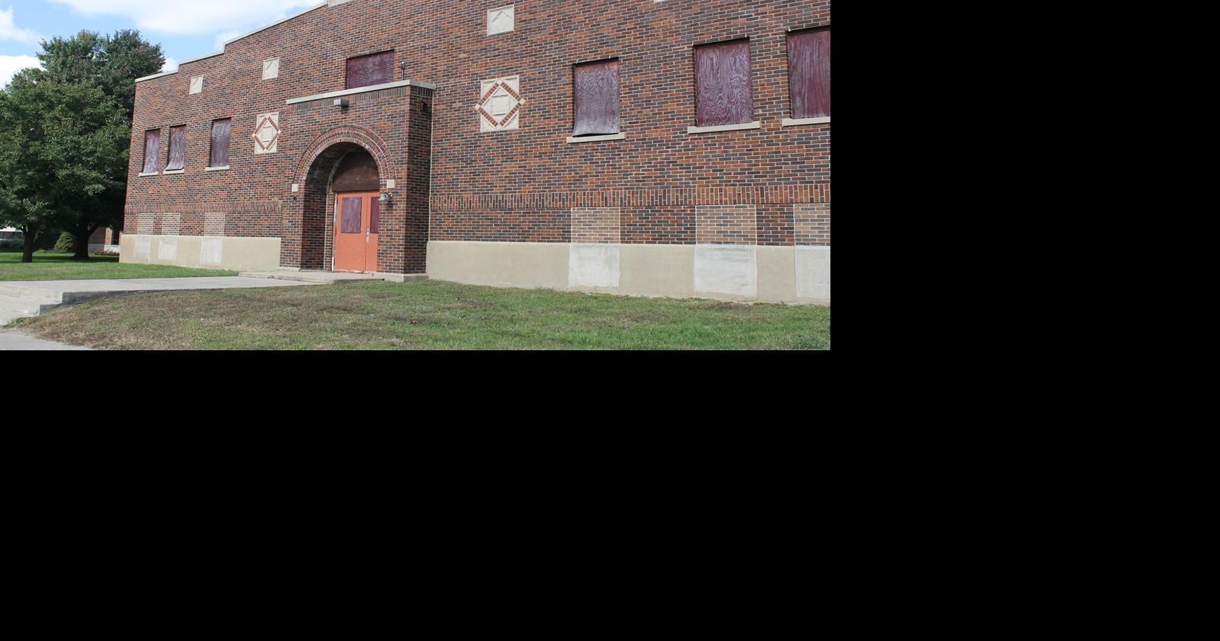 Brick fundraiser launched to preserve historic Jimtown school building