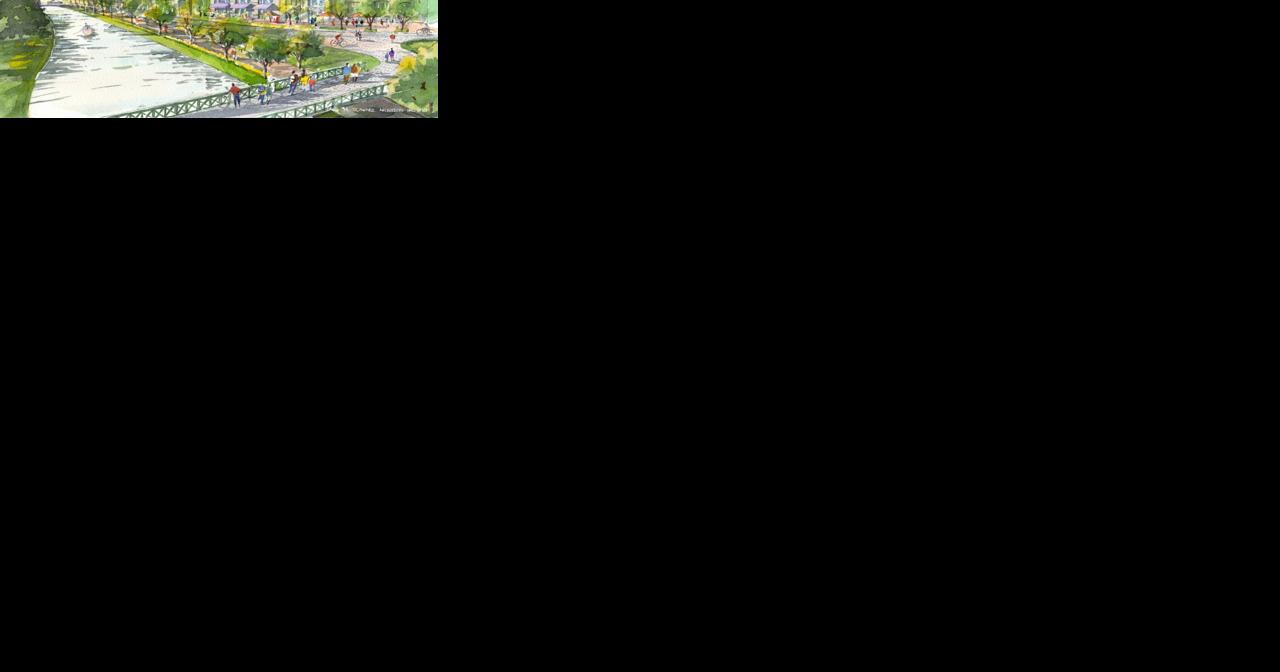 Downtown amphitheater planned 100 years after construction of Lerner - Vimarsana News