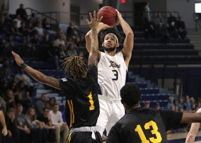 Johnson Is Happy He Stayed True To Trine Sports Elkharttruth Com
