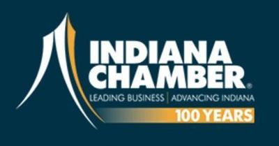 Indiana Chamber logo