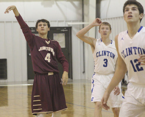 clinton christian academy basketball schedule