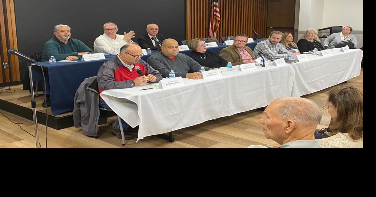 Goshen, Middlebury school board forum draws crowd News