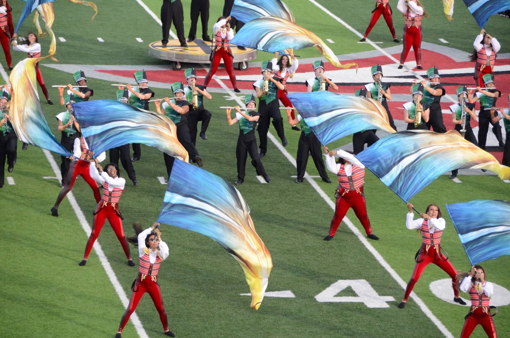 4 Local Marching Bands Heading To State Finals | Features ...