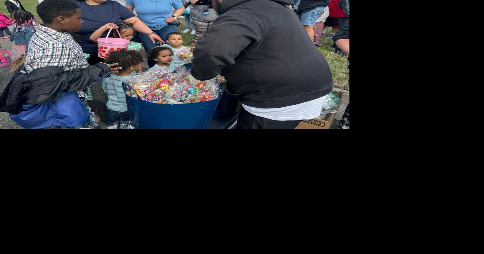 Black Expo hosts annual Easter Egg Hunt | Features | elkharttruth.com