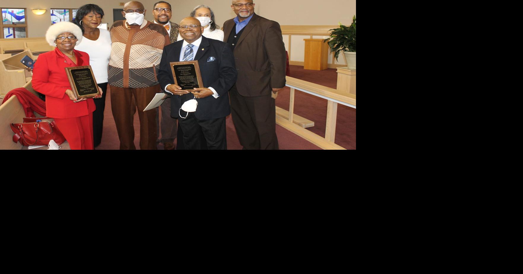 Elkhart County NAACP branch holds MLK celebration News