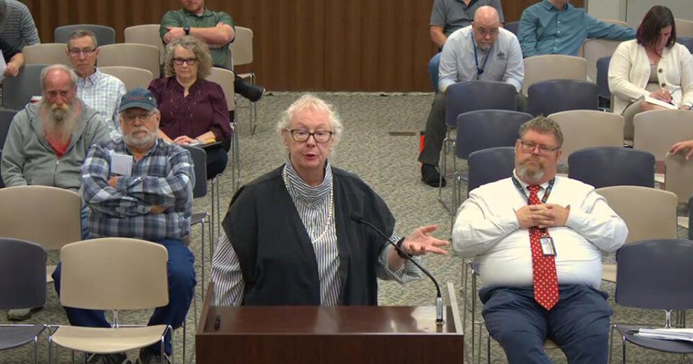 Neighbors speak against 72-lot Indian Creek subdivision