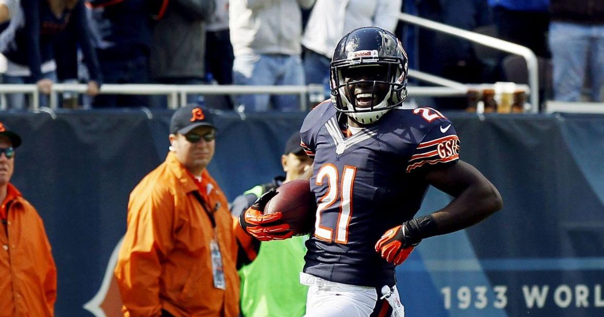 Toby Wright Rams Wright returns INT for TD, Bears beat Rams 23-6 | Sports | elkharttruth.com