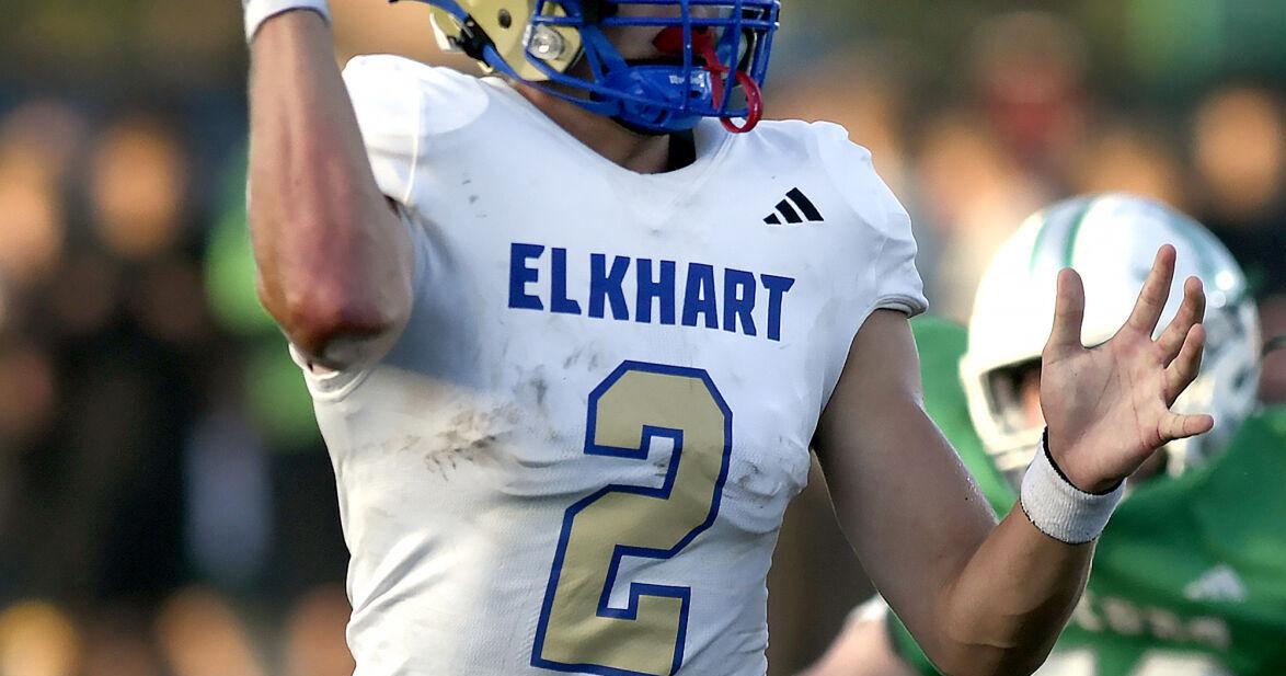 Elkhart's win wasn't perfect, but the game was fun