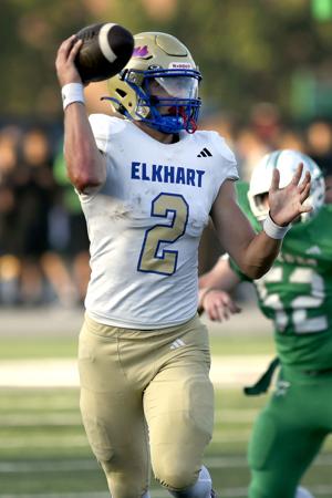 Elkhart’s win wasn’t perfect, but the game was fun