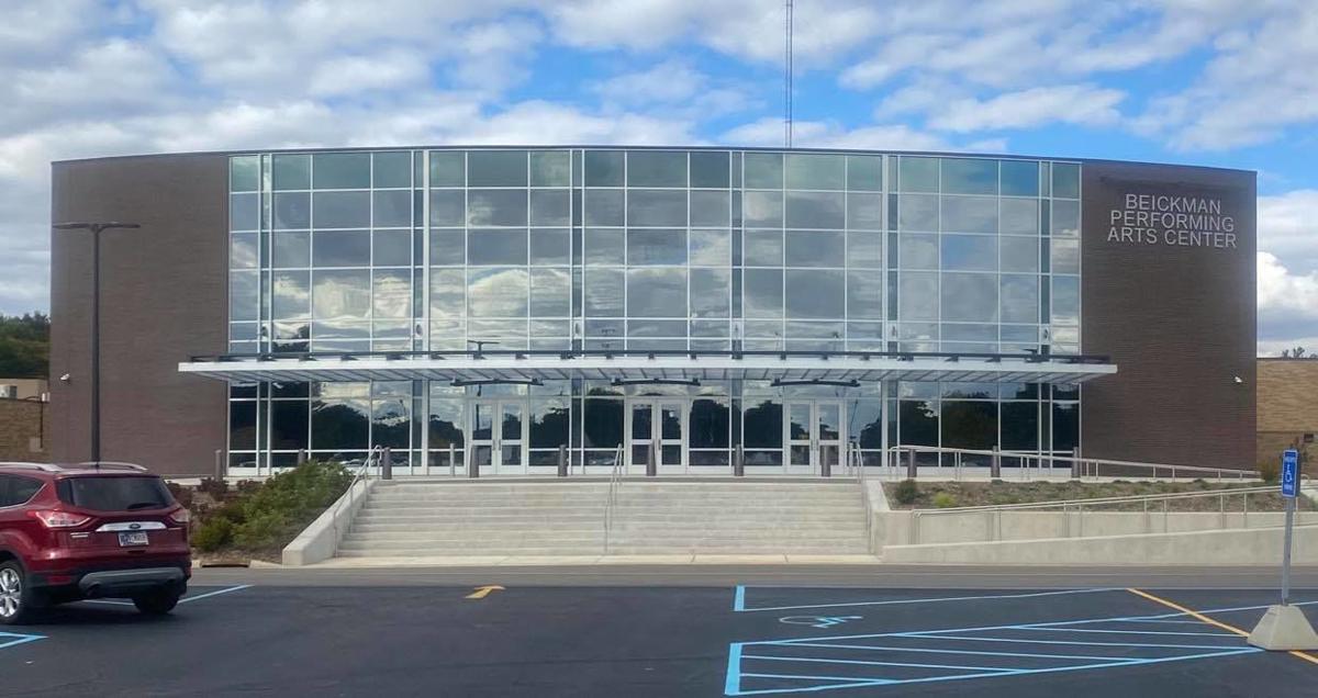 Concord school officials break ground, open doors News