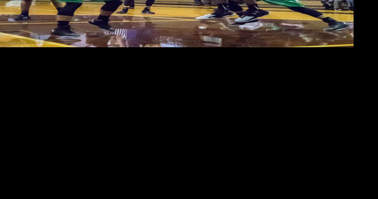 Blum, Rodgers lead Mishawaka Marian to boys basketball win over rival