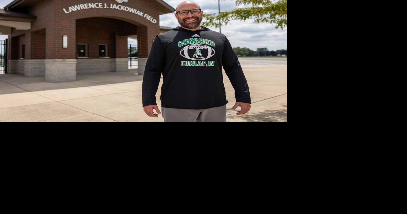 Court prepared to lead Concord athletics