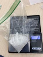 Toll Road traffic stop nets drugs, two arrests