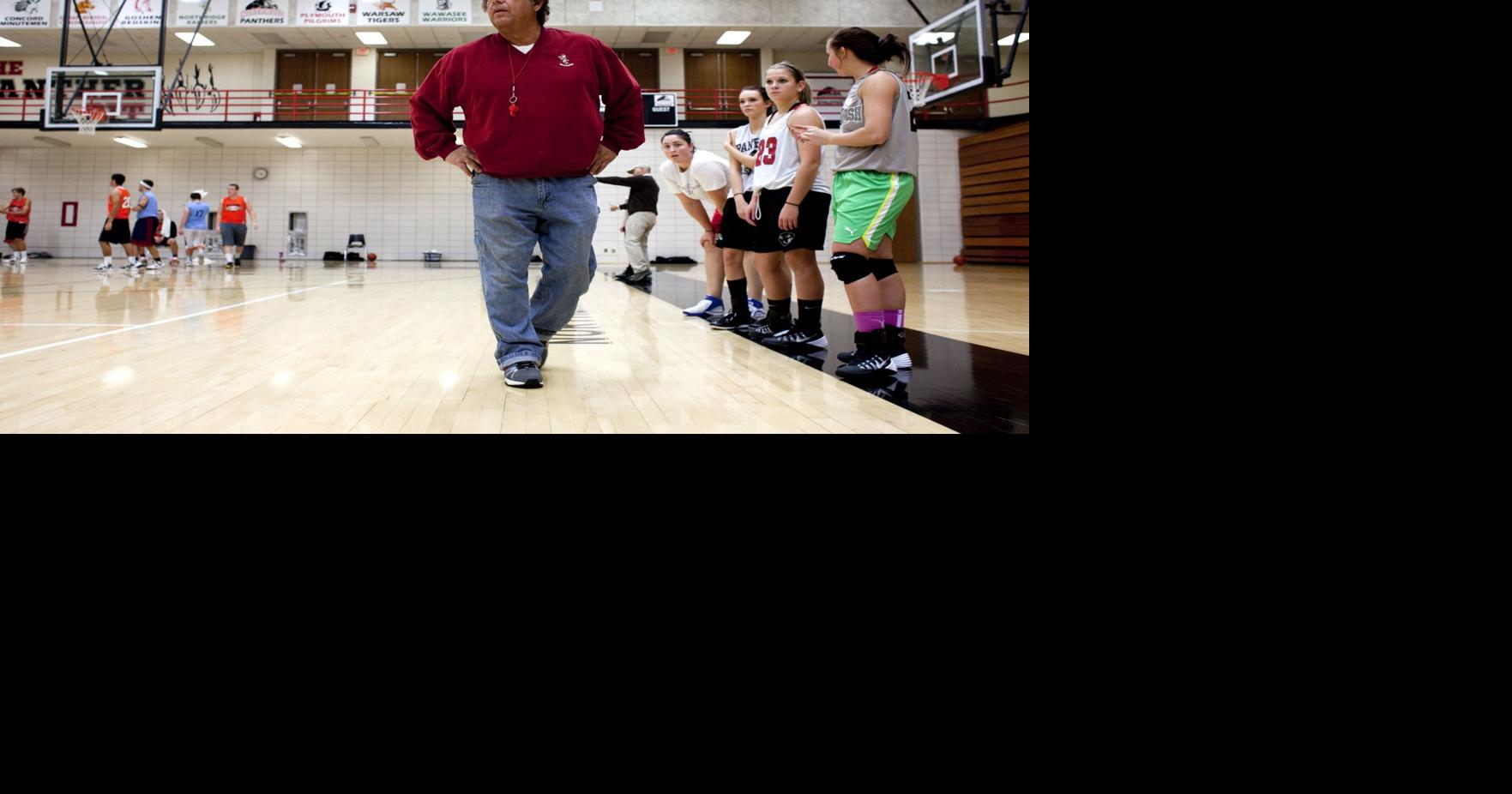 Retired NorthWood coach Steve Neff recovering after stroke | News ...