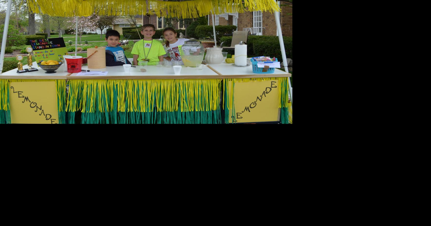 Lemonade Day aims to fuel young entrepreneurs Business