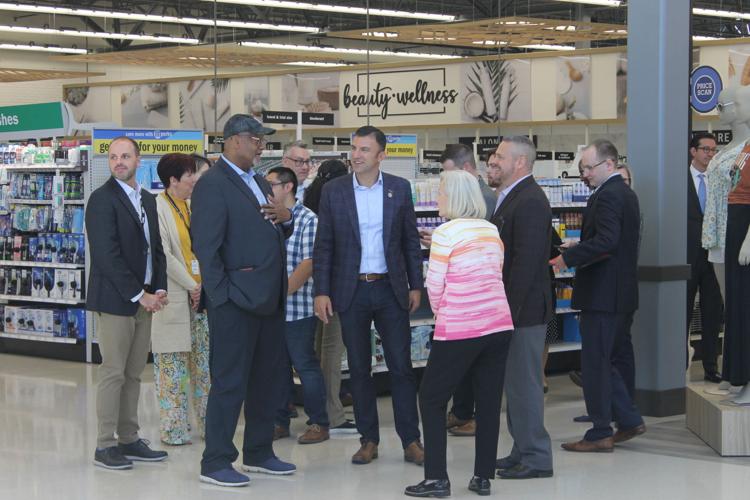 A sneak peek inside the new Meijer supercenter in Elkhart