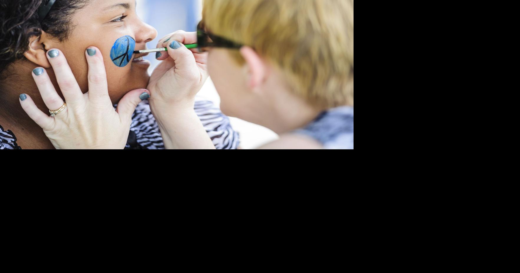 Elkhart neighborhood reopens basketball court News elkharttruth com