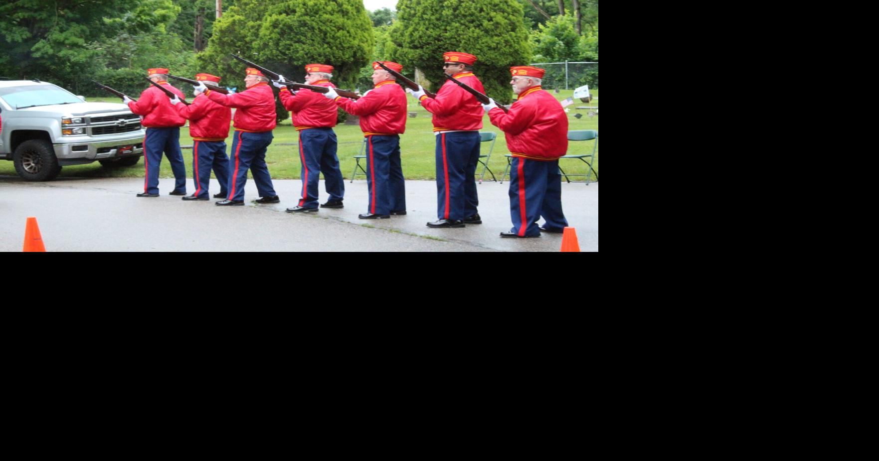 Memorial Day ceremony honors the fallen | News | elkharttruth.com