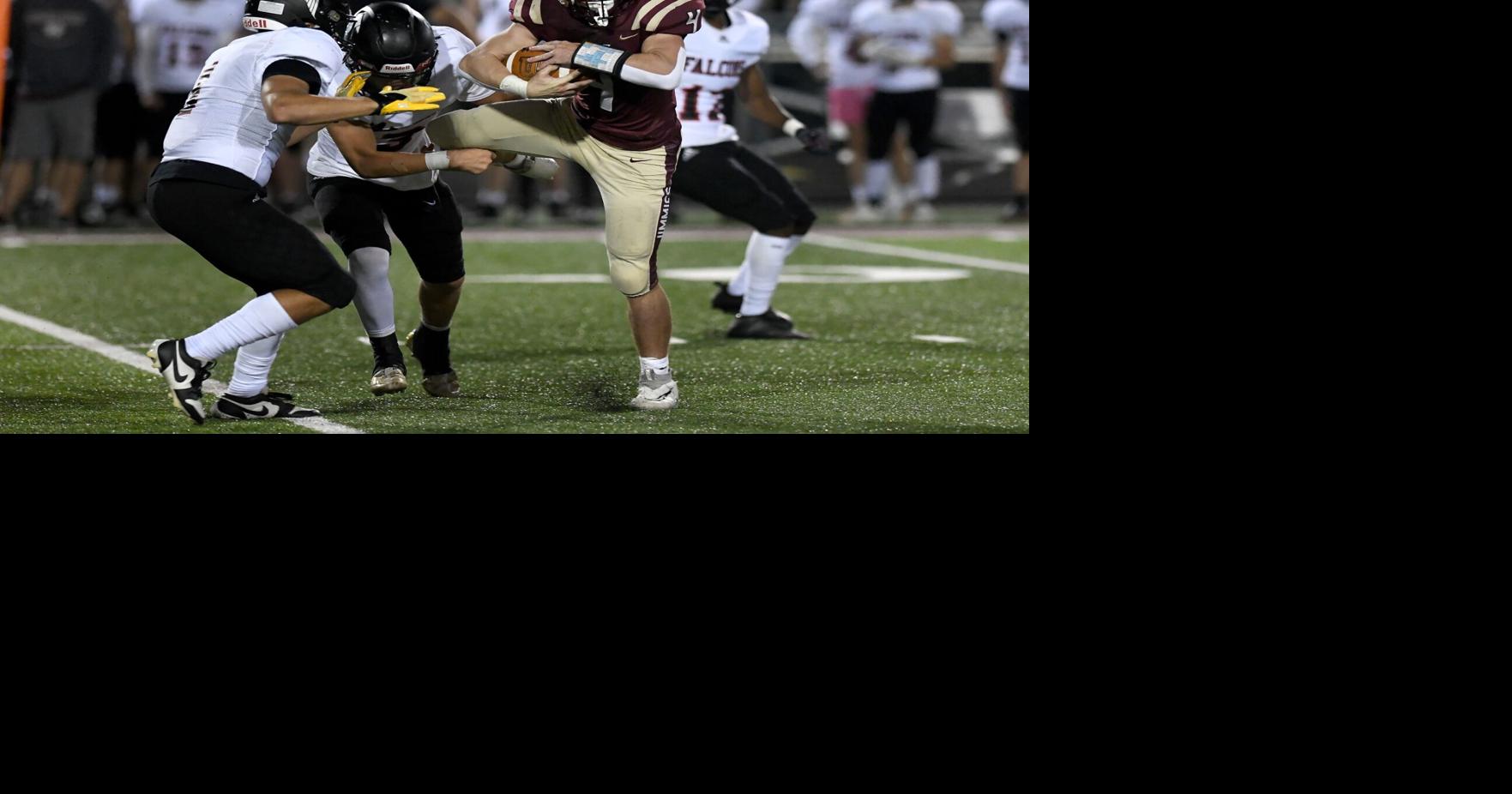 Glenn defense keys victory over Jimtown Sports