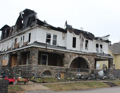 House fire still under investigation1