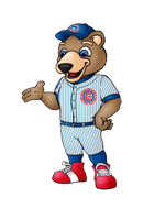 South Bend Cubs mascot naming contest down to the "Final Four"